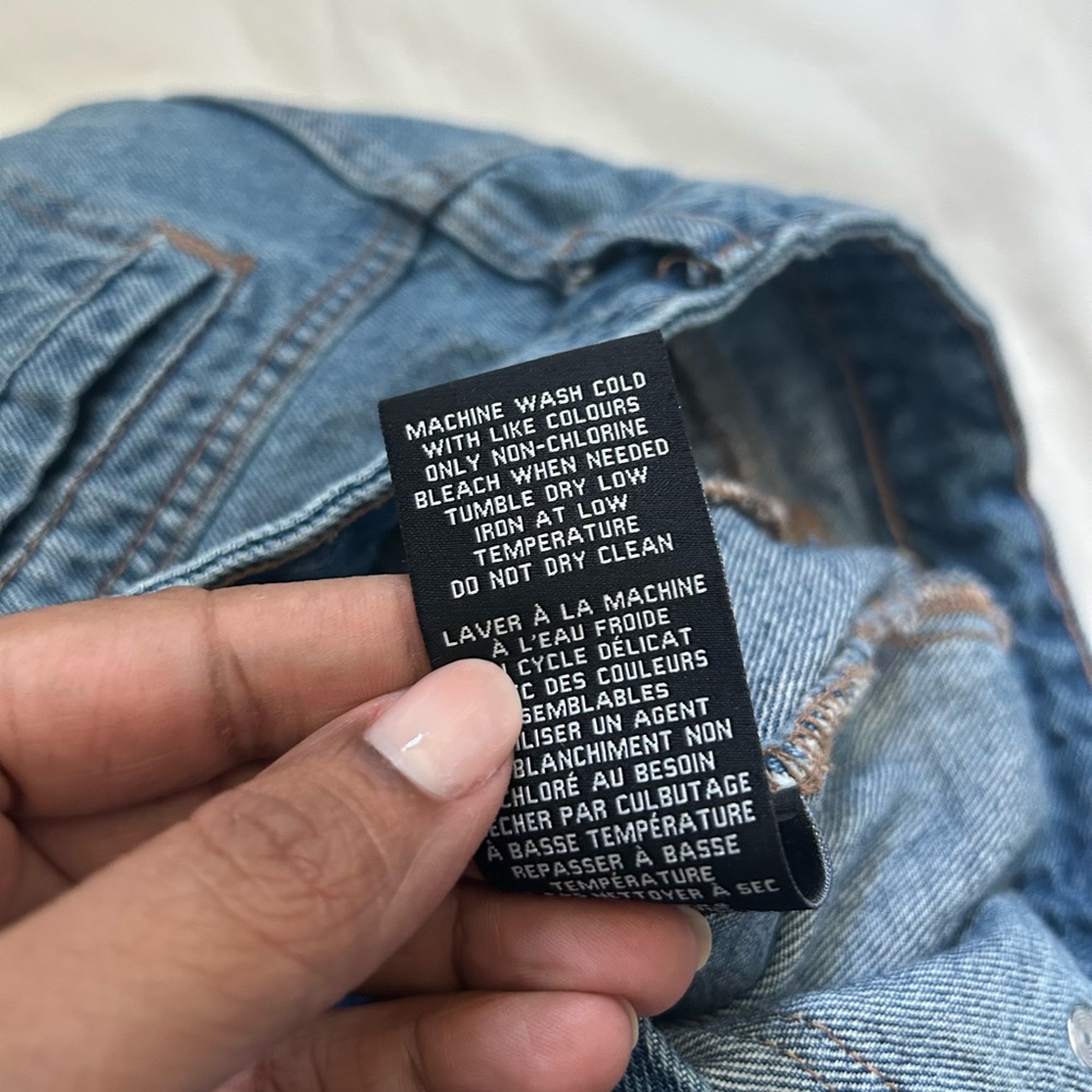 Avec Les Filles | Carpenter Jeans - Picture 12 of 16